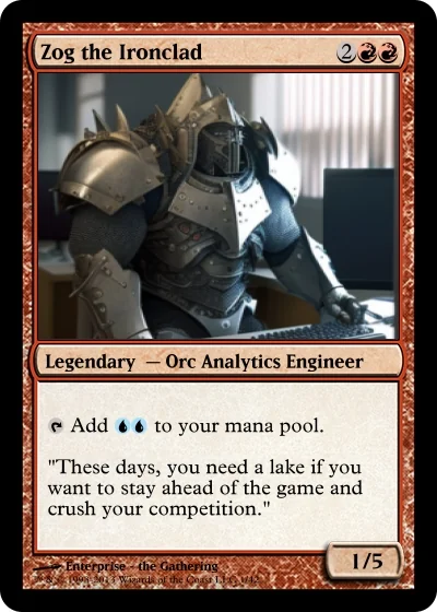 Orc card 4